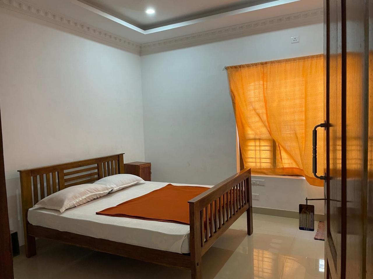 Somatheertham Resort Thiruvananthapuram Kamer foto
