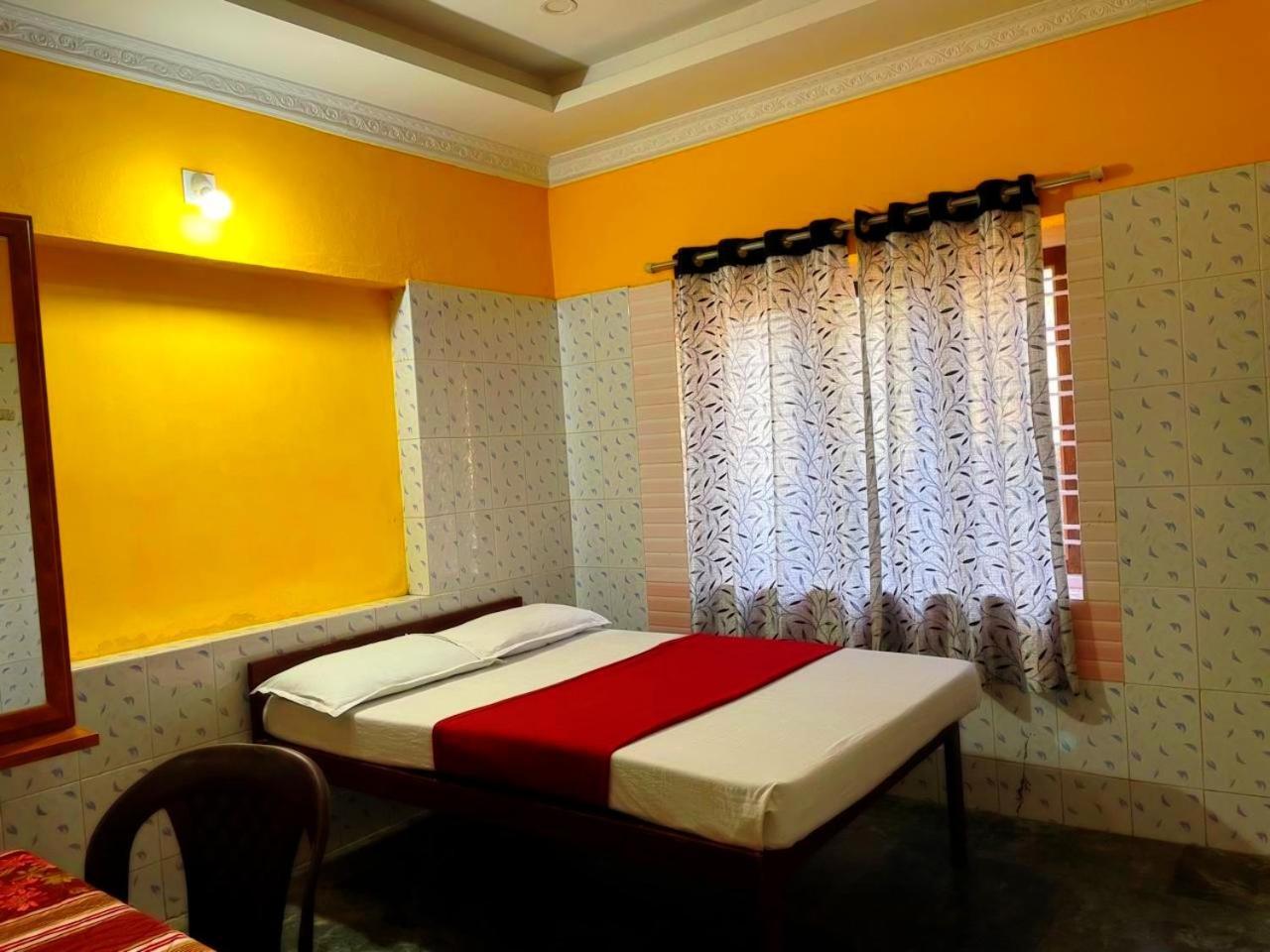 Somatheertham Resort Thiruvananthapuram Kamer foto