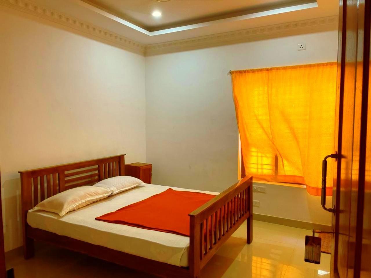 Somatheertham Resort Thiruvananthapuram Kamer foto