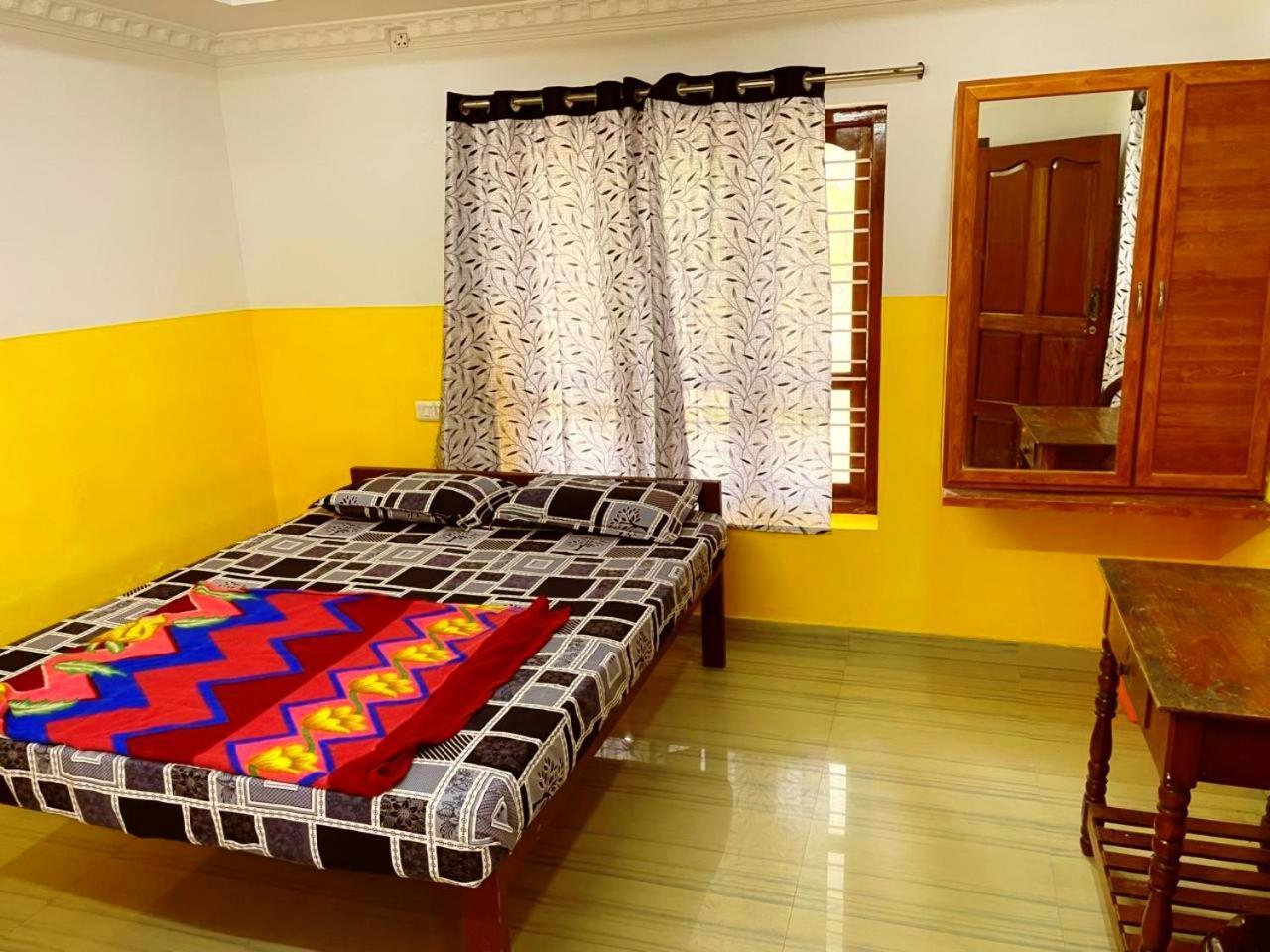 Somatheertham Resort Thiruvananthapuram Kamer foto